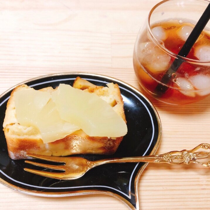 パイナップルミントシロップ漬け レシピ 作り方 By Sweet Sweet 楽天レシピ